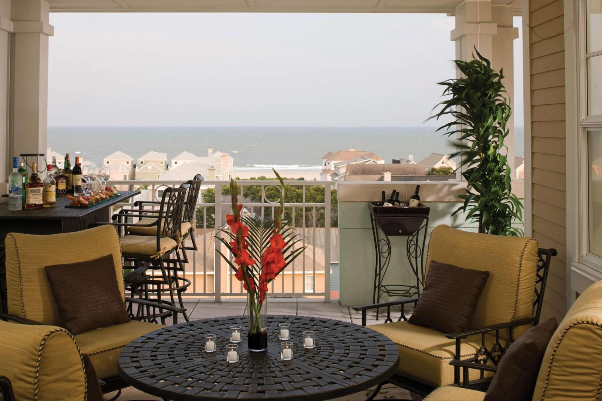 Wild Dunes Resort - Sweetgrass Inn And Boardwalk Inn Isle of Palms Dış mekan fotoğraf