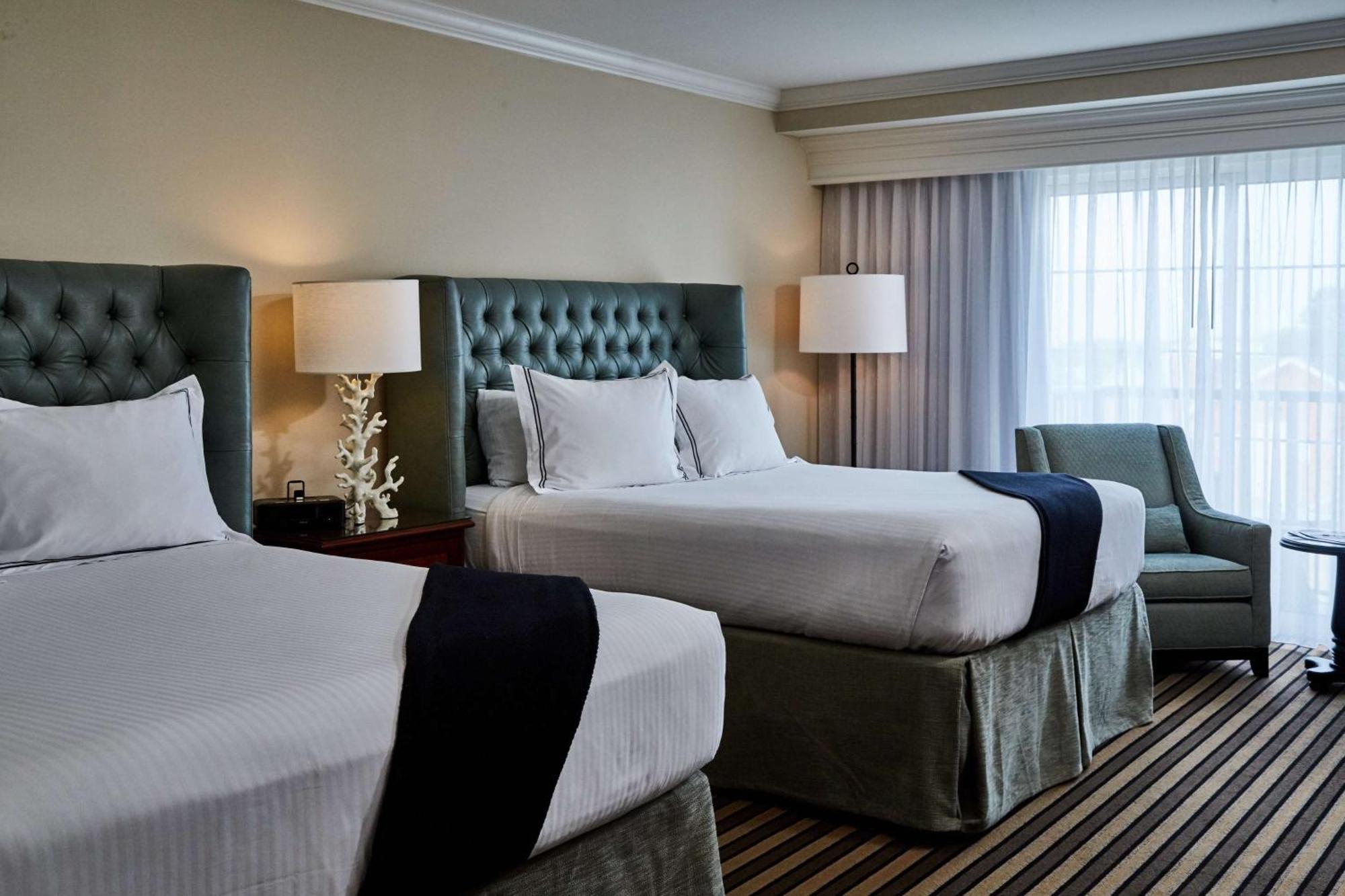 Wild Dunes Resort - Sweetgrass Inn And Boardwalk Inn Isle of Palms Dış mekan fotoğraf