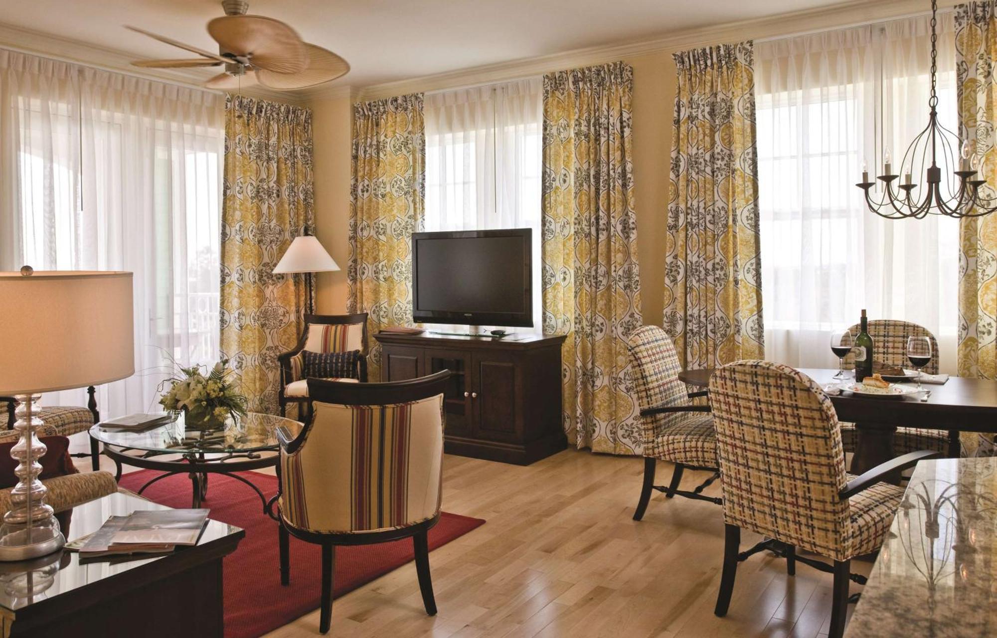 Wild Dunes Resort - Sweetgrass Inn And Boardwalk Inn Isle of Palms Dış mekan fotoğraf