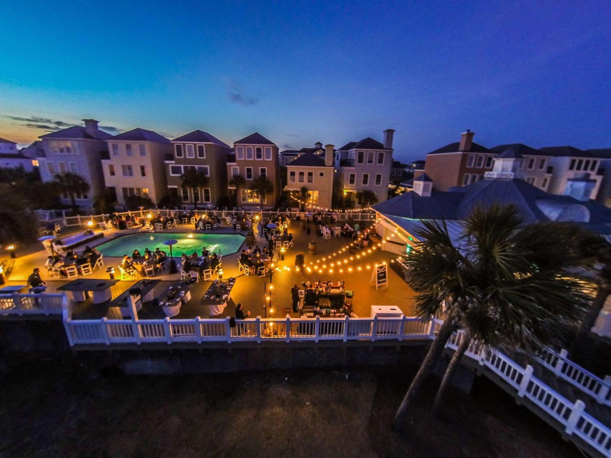 Wild Dunes Resort - Sweetgrass Inn And Boardwalk Inn Isle of Palms Dış mekan fotoğraf