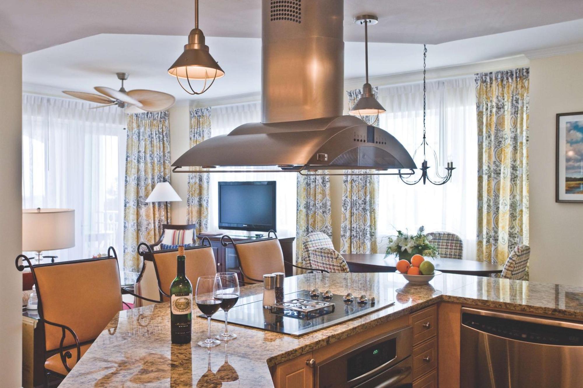 Wild Dunes Resort - Sweetgrass Inn And Boardwalk Inn Isle of Palms Dış mekan fotoğraf