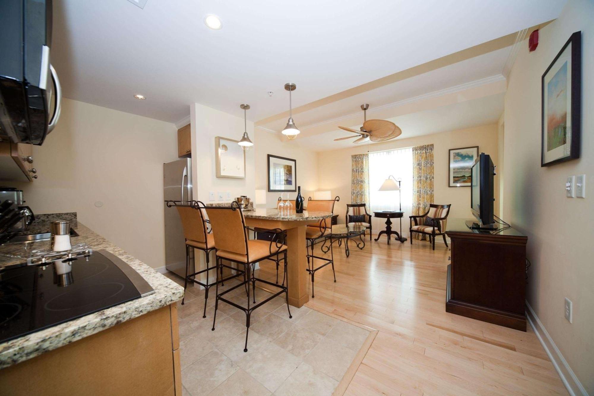 Wild Dunes Resort - Sweetgrass Inn And Boardwalk Inn Isle of Palms Dış mekan fotoğraf