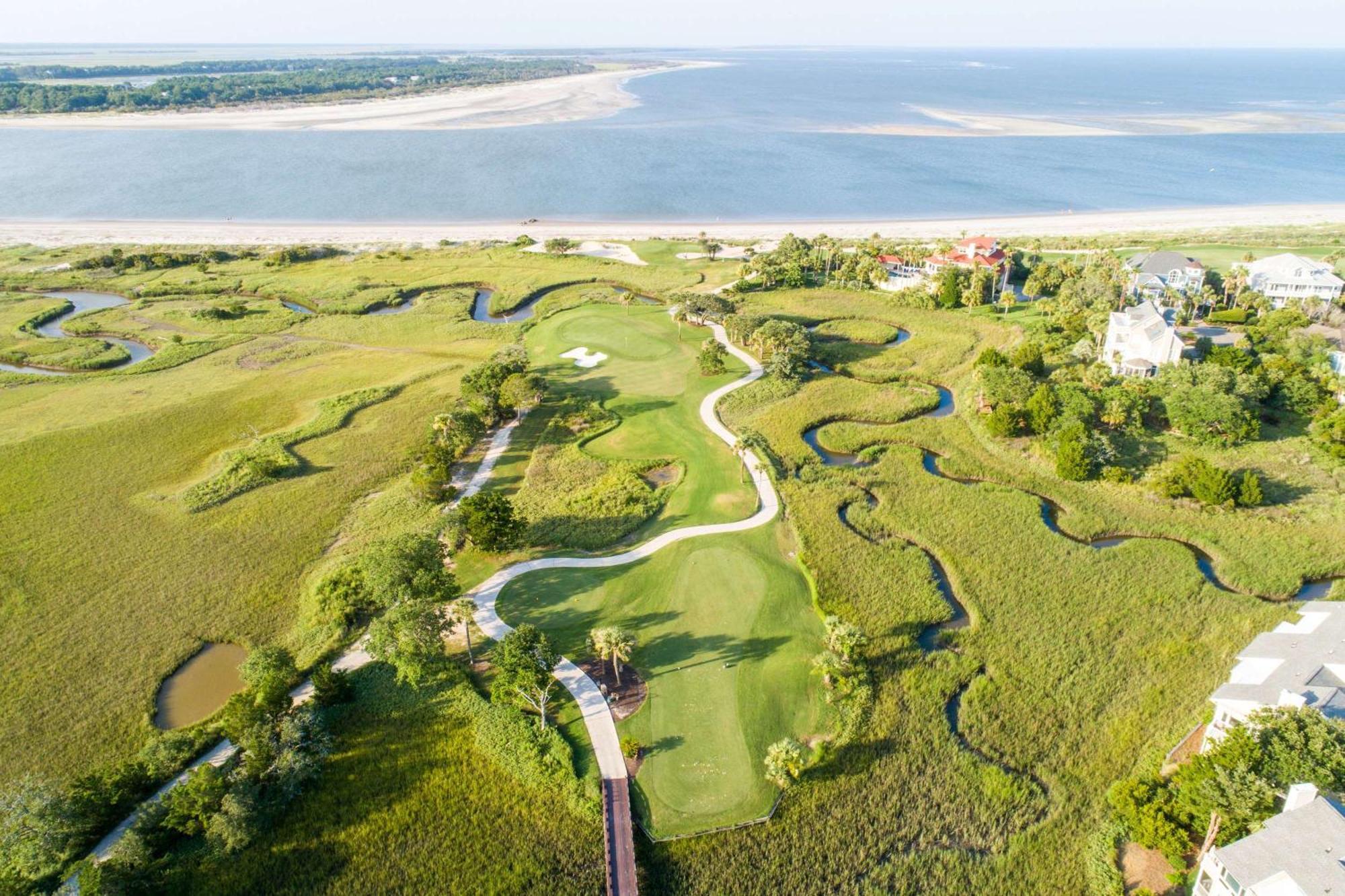 Wild Dunes Resort - Sweetgrass Inn And Boardwalk Inn Isle of Palms Dış mekan fotoğraf