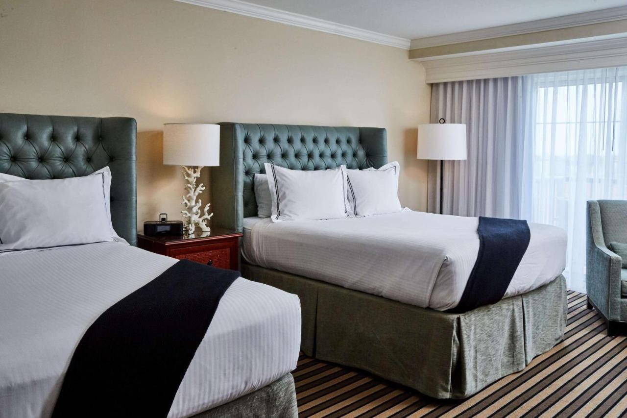 Wild Dunes Resort - Sweetgrass Inn And Boardwalk Inn Isle of Palms Dış mekan fotoğraf